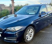 BMW 5 Series 2016