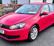 Volkswagen Golf 2011