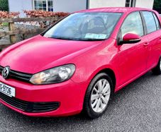 Volkswagen Golf 2011