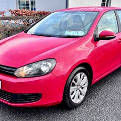 Volkswagen Golf 2011