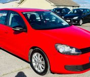 Volkswagen Golf 2011