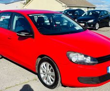 Volkswagen Golf 2011