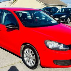 Volkswagen Golf 2011