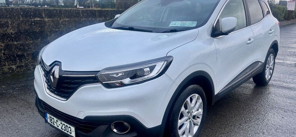 Renault KADJAR 2018