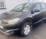 Nissan QASHQAI 2011