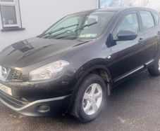 Nissan QASHQAI 2011
