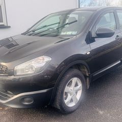 Nissan QASHQAI 2011