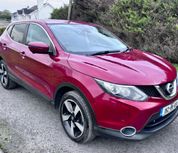Nissan QASHQAI 2016