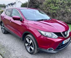 Nissan QASHQAI 2016