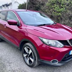 Nissan QASHQAI 2016