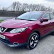 Nissan QASHQAI 2016