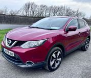 Nissan QASHQAI 2016