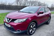 Nissan QASHQAI 2016