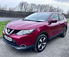 Nissan QASHQAI 2016