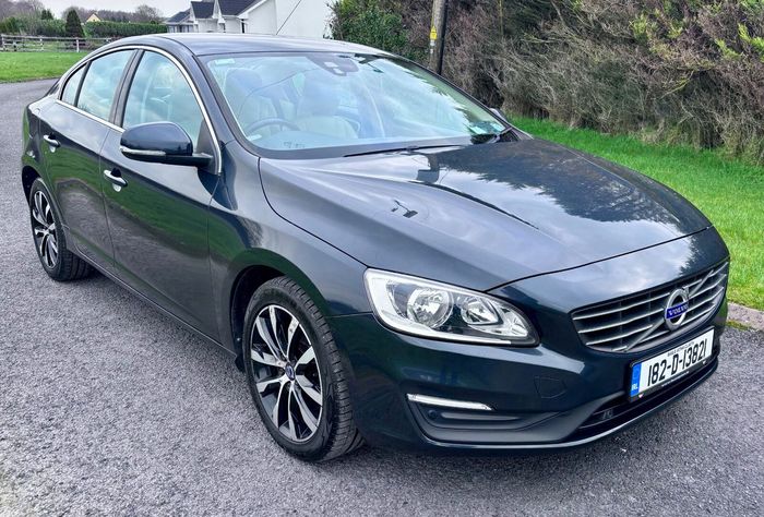 Volvo S60 2018