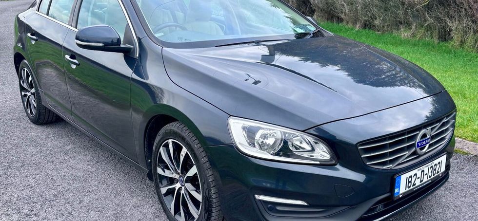 Volvo S60 2018