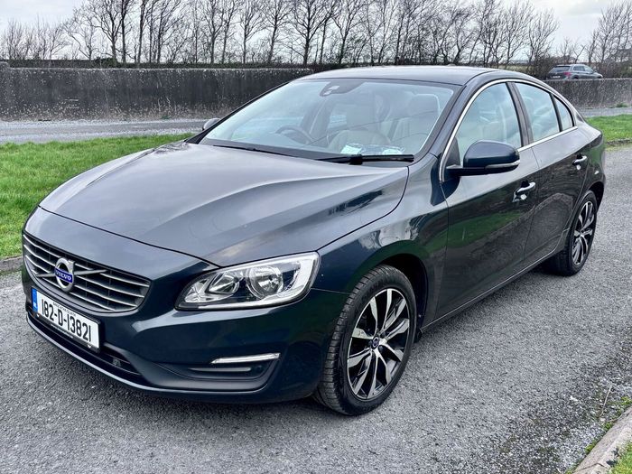 Volvo S60 2018