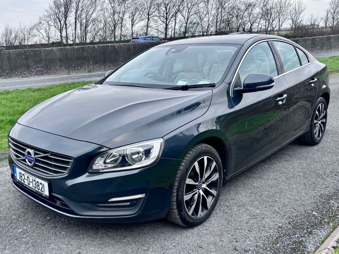 Volvo S60 2018