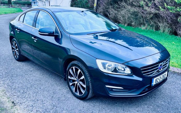 Volvo S60 2018