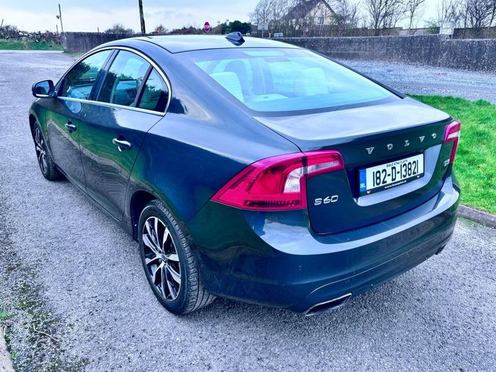 Volvo S60 2018