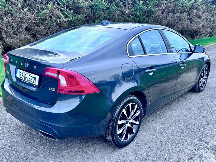 Volvo S60 2018