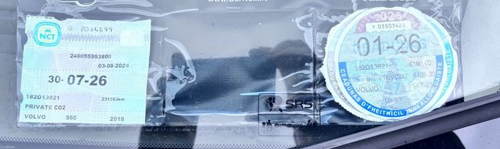 Volvo S60 2018