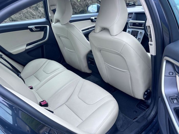 Volvo S60 2018