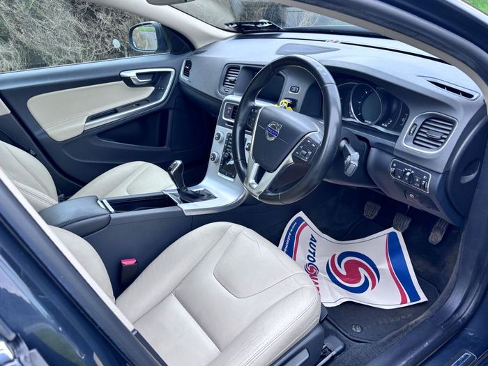 Volvo S60 2018