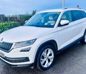 Skoda Kodiaq 2019