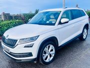 Skoda Kodiaq 2019