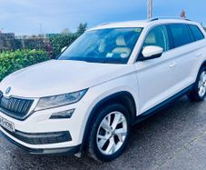 Skoda Kodiaq 2019