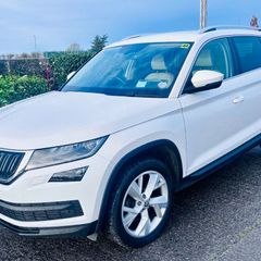 Skoda Kodiaq 2019