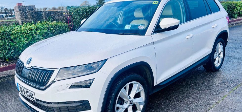 Skoda Kodiaq 2019