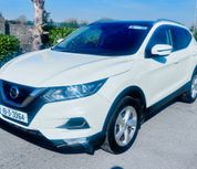 Nissan QASHQAI 2018