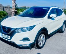 Nissan QASHQAI 2018