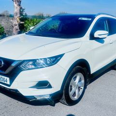 Nissan QASHQAI 2018
