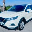 Nissan QASHQAI 2018