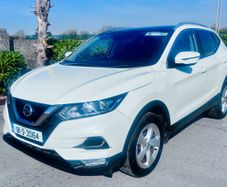 Nissan QASHQAI 2018