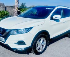 Nissan QASHQAI 2018
