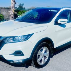Nissan QASHQAI 2018