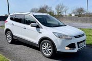 Ford Kuga 2016