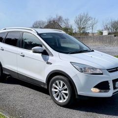 Ford Kuga 2016