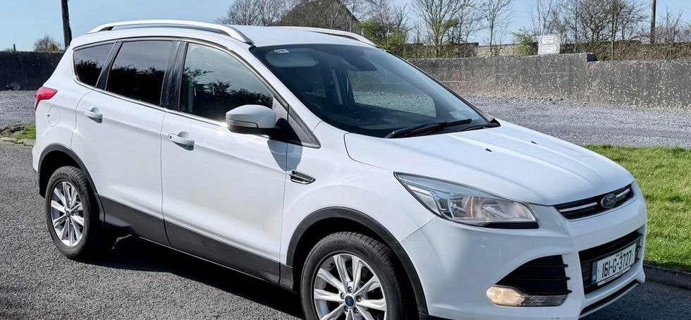 Ford Kuga 2016