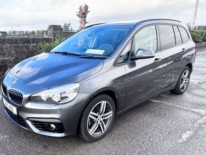 BMW 2 Series 2016