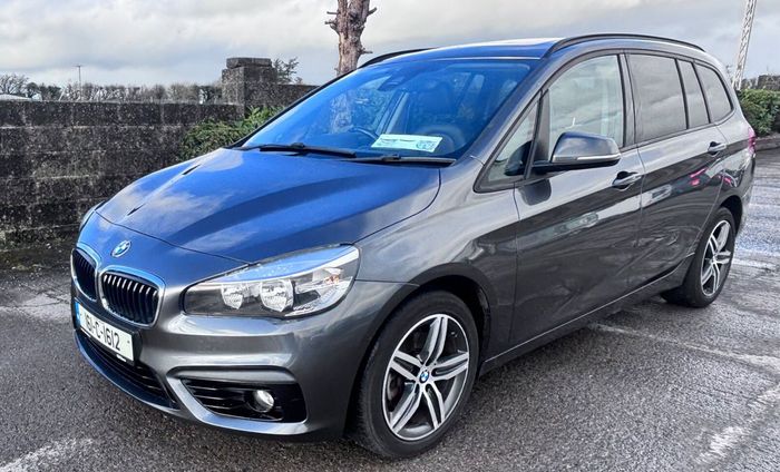 BMW 2 Series 2016