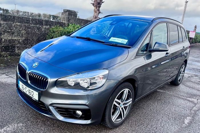 BMW 2 Series 2016