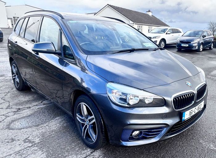 BMW 2 Series 2016