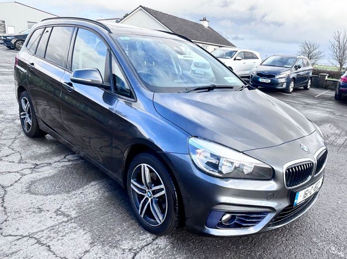 BMW 2 Series 2016