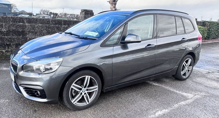 BMW 2 Series 2016