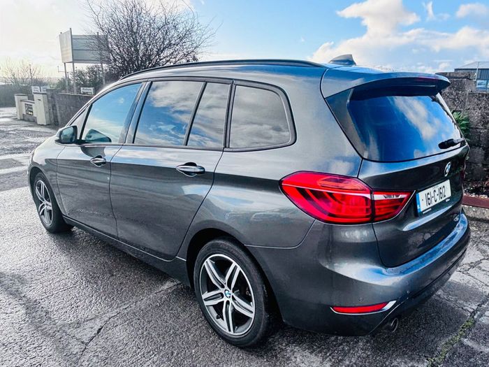BMW 2 Series 2016